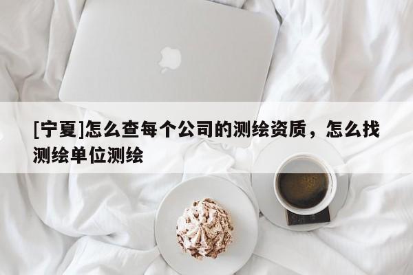 [寧夏]怎么查每個(gè)公司的測(cè)繪資質(zhì)，怎么找測(cè)繪單位測(cè)繪